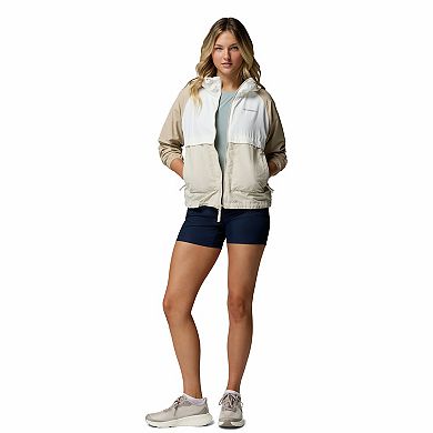 Women's Columbia Spire Valley Windbreaker