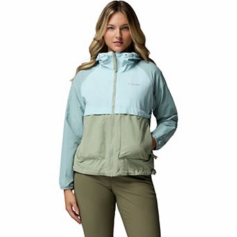 Women's Columbia Spire Valley Windbreaker