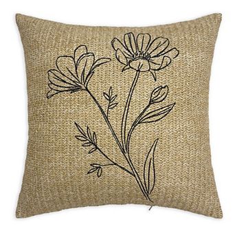 Sonoma Goods For Life® Hermosa Indoor/Outdoor Throw Pillow