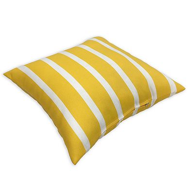 Sonoma Goods For Life® Stripes Indoor / Outdoor Throw Pillow