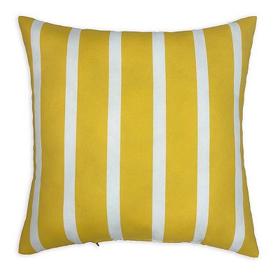 Sonoma Goods For Life® Stripes Indoor / Outdoor Throw Pillow