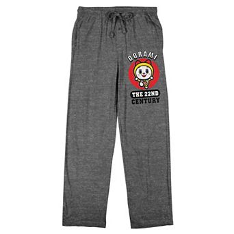Men's Doraemon Chibi Dorami Pajama Pants