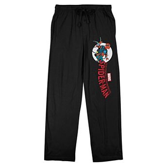 Men's Marvel Your Friendly Neighborhood Spider-Man Pajama Pants