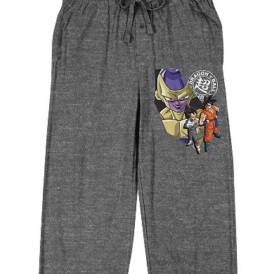 Men's Dragon Ball Super Chibi Group Shot Pajama Pants