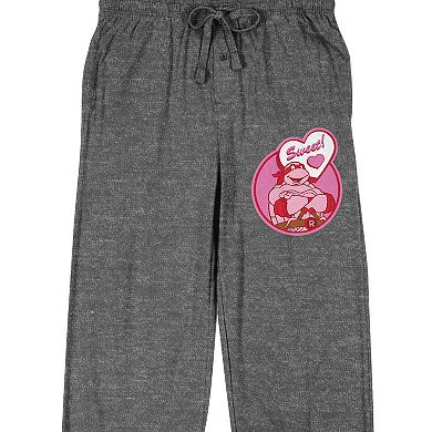 Men's TMNT Sweet Pajama Pants