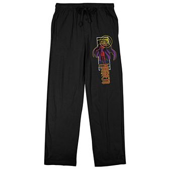 Men's X-Men '97 Magneto Pajama Pants