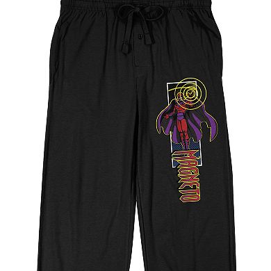 Men's X-Men '97 Magneto Pajama Pants