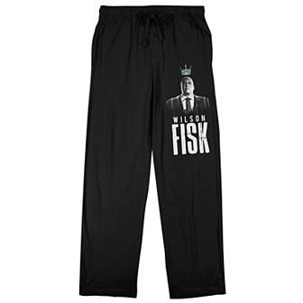 Men's Daredevil Born Again Wilson Fisk Pajama Pants