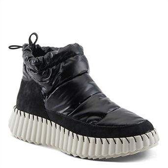 Patrizia Bestinsnow Women's Casual Slip-On Ankle Boots