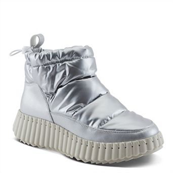 Patrizia Bestinsnow Women's Casual Slip-On Ankle Boots