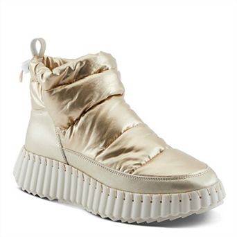 Patrizia Bestinsnow Women's Casual Slip-On Ankle Boots