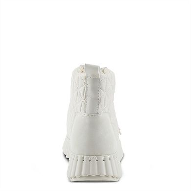 Patrizia Wintersquall Women's Ankle Boots with Block Heel
