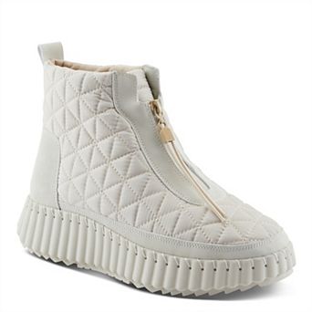 Patrizia Wintersquall Women's Ankle Boots with Block Heel