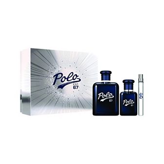 Ralph Lauren Polo 67 Eau de Toilette Trio Gift Set