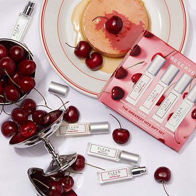 The Greatest Hits Travel Spray Perfume Gift Set