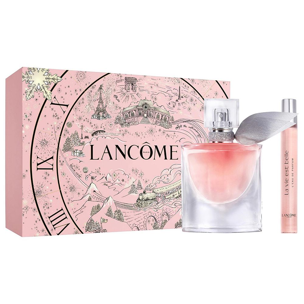 Lancome La Vie Est Belle Traveler Perfume Gift Set