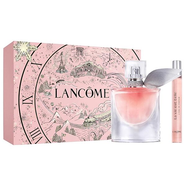 LANCOME La Vie Est Belle トラベルエクスクルーシブ Amazon.com: Lancôme Women's Perfume Travel Bundle - La Vie Est