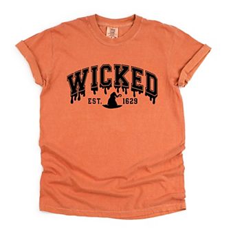 Simply Sage Market Wicked 1629 Garment Dyed Tee