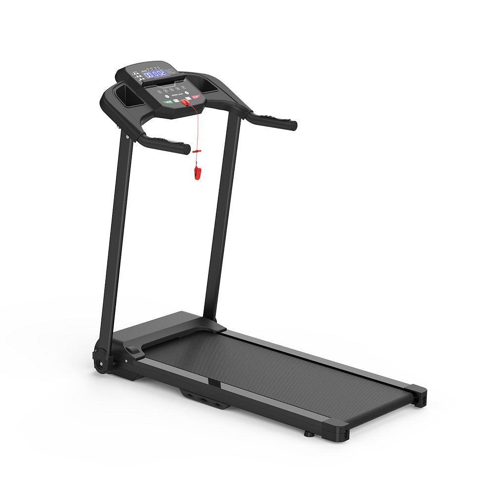 Merax Foldable Treadmill 2.5HP Electric Folding Treadmill Running