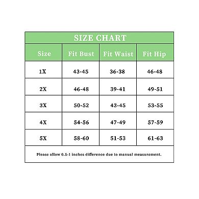 Women's Plus Size 2 Piece Resort Set, Round Neck Blouses Shirts and Elastic Waist Loose Fit Pants