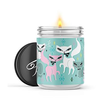 Swanky Kittens 16-oz Candle Jar - Inner Peace
