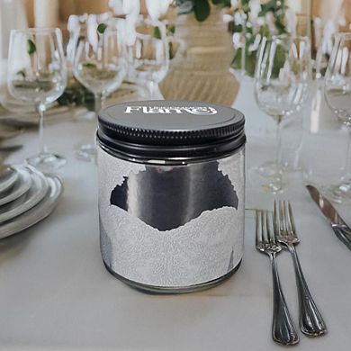 Bride 16-oz Candle Jar - Wildflowers