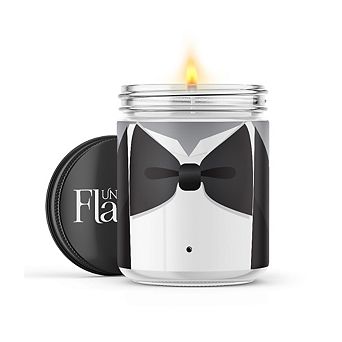 Groom 16-oz Candle Jar - Wildflowers