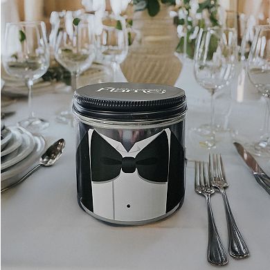 Groom 16-oz Candle Jar - Wildflowers