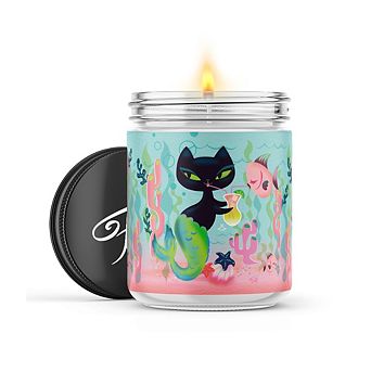 Mod Merkitty 16-oz Candle Jar - Apple Cider & Clove