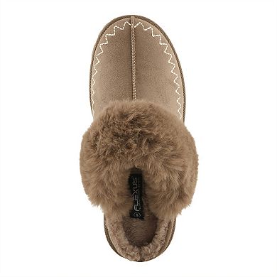 Flexus by Spring Step Alava Women's Slip-On Clog Slippers