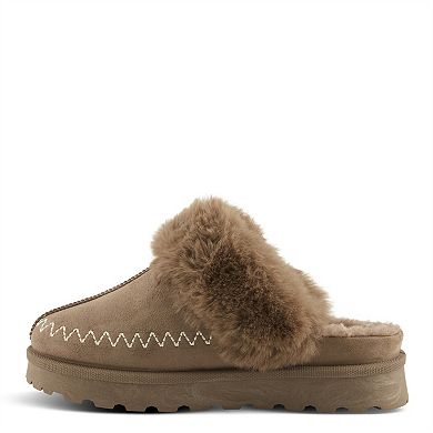 Flexus by Spring Step Alava Women's Slip-On Clog Slippers