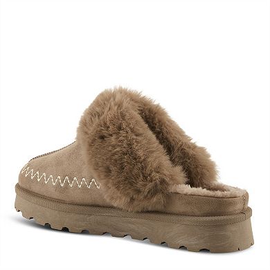 Flexus by Spring Step Alava Women's Slip-On Clog Slippers