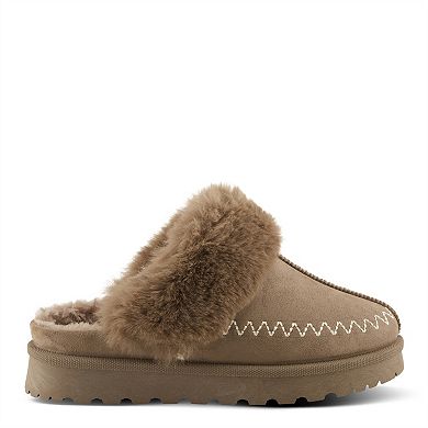 Flexus by Spring Step Alava Women's Slip-On Clog Slippers