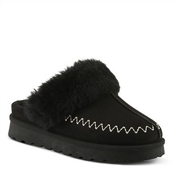 Flexus by Spring Step Alava Women's Slip-On Clog Slippers