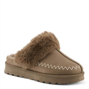 Flexus by Spring Step Alava Women's Slip-On Clog Slippers