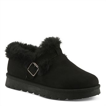 Flexus by Spring Step Aldana Women's Slip-On Platform Clogs