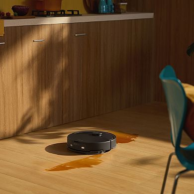 Roborock Q10 PF Plus All-Surface Robotic Vacuum & Mop with Smart Navigation, Auto Empty Dock And Auto Lifting Mop In Black