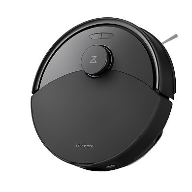 Roborock Q10 PF Plus All-Surface Robotic Vacuum & Mop with Smart Navigation, Auto Empty Dock And Auto Lifting Mop In Black