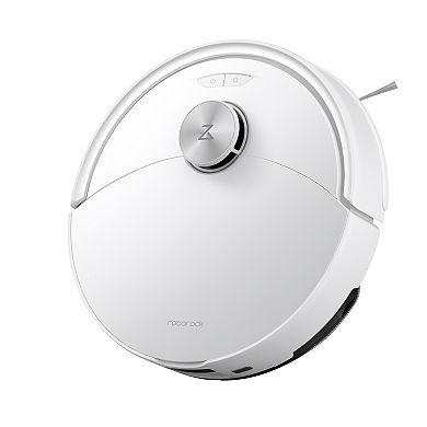 Roborock Q10 VF Plus Roborock Q10 VF+ All-Surface Robot Vacuum & Mop with Auto-Empty Dock, Smart Navigation, and Dual Anti-Tangle Design In White