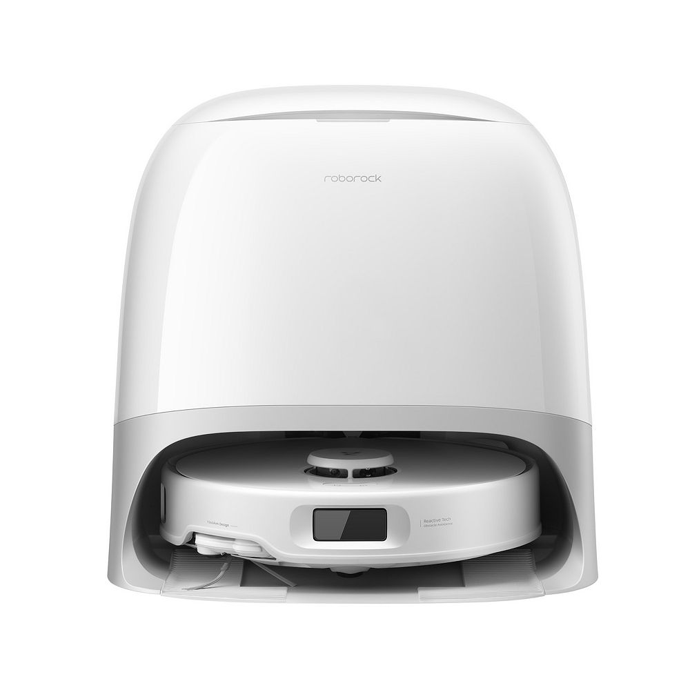 Roborock Qrevo Curv 5A1 Mop and Vacuum with Zero-Tangle Brush