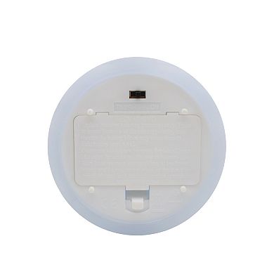 Celebrate Together™ Easter Floral LED Pillar Candle