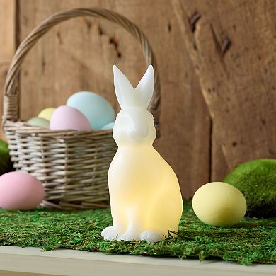Celebrate Together™ Easter Bunny Shaped LED Candle