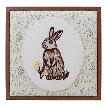 Celebrate Together™ Easter Dimensional Bunny Caption Box