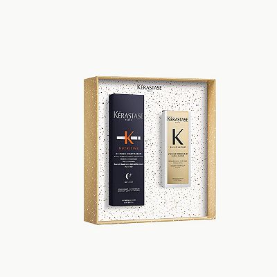 Kerastase Elixir Ultime & 8H Magic Bestsellers Hair Gift Set