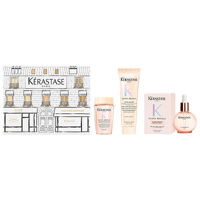 Kerastase Gloss Absolu Anti-Frizz Discovery Gift Set
