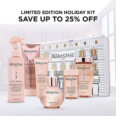 Gloss Absolu Anti-Frizz Discovery Gift Set