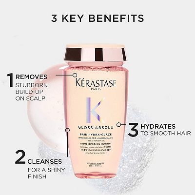 Kerastase Gloss Absolu Anti-Frizz Discovery Gift Set