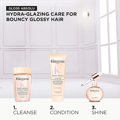 Gloss Absolu Anti-Frizz Discovery Gift Set