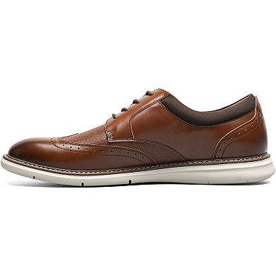 Nunn Bush® Chase Men's Wingtip Oxford Shoes