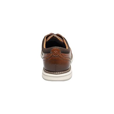 Nunn Bush® Chase Men's Wingtip Oxford Shoes